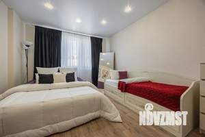 2-к квартира, посуточно, 65м2, 19/19 этаж