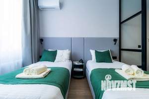 1-к квартира, посуточно, 24м2, 1/1 этаж