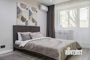 1-к квартира, на длительный срок, 37м2, 2/9 этаж