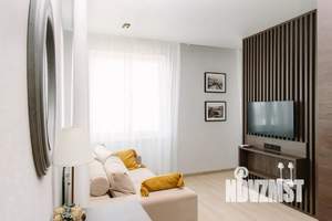 1-к квартира, посуточно, 41м2, 14/25 этаж