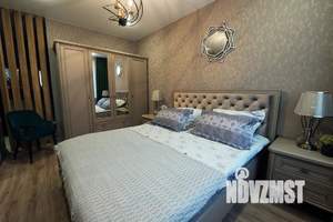 1-к квартира, посуточно, 35м2, 3/9 этаж