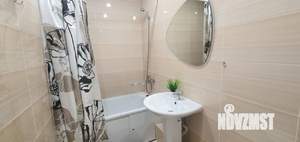 1-к квартира, посуточно, 38м2, 1/1 этаж