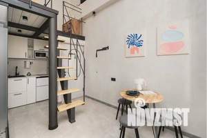 1-к квартира, посуточно, 30м2, 2/2 этаж