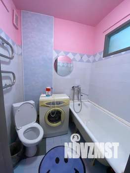 1-к квартира, посуточно, 35м2, 6/9 этаж