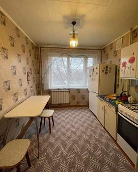 1-к квартира, на длительный срок, 36м2, 3/9 этаж