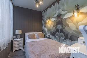 2-к квартира, посуточно, 50м2, 8/9 этаж