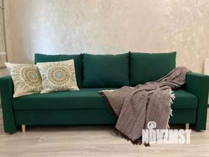 1-к квартира, посуточно, 32м2, 1/1 этаж