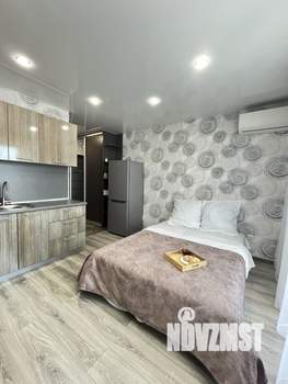 Студия квартира, посуточно, 25м2, 5/14 этаж