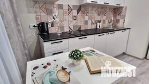 Студия квартира, посуточно, 25м2, 11/18 этаж