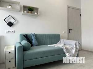 1-к квартира, посуточно, 40м2, 7/19 этаж