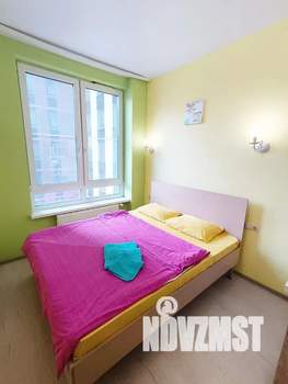 1-к квартира, посуточно, 17м2, 4/19 этаж