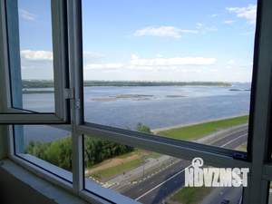 1-к квартира, посуточно, 40м2, 16/17 этаж