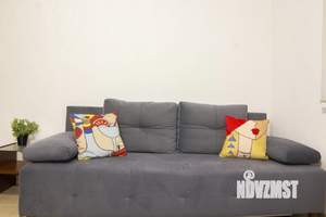 1-к квартира, посуточно, 38м2, 1/1 этаж