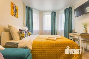 1-к квартира, посуточно, 30м2, 1/1 этаж