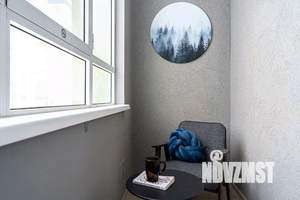 1-к квартира, посуточно, 47м2, 1/1 этаж