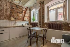 1-к квартира, посуточно, 23м2, 1/1 этаж