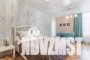 1-к квартира, посуточно, 55м2, 7/17 этаж