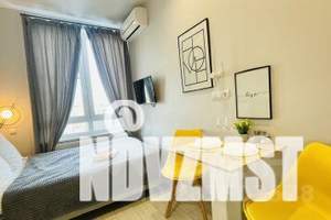 1-к квартира, посуточно, 18м2, 4/12 этаж