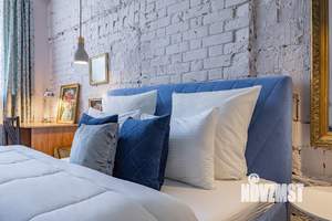 2-к квартира, посуточно, 44м2, 4/4 этаж