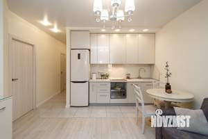 2-к квартира, посуточно, 44м2, 1/1 этаж