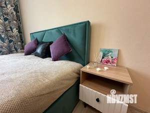 1-к квартира, посуточно, 48м2, 1/1 этаж