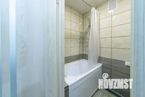 1-к квартира, посуточно, 39м2, 1/9 этаж