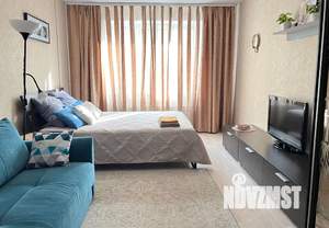 1-к квартира, посуточно, 36м2, 2/16 этаж