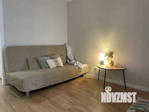 1-к квартира, посуточно, 38м2, 6/9 этаж