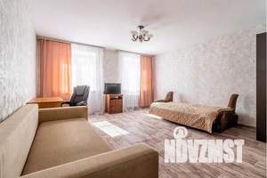 3-к квартира, посуточно, 82м2, 2/9 этаж
