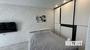 1-к квартира, на длительный срок, 40м2, 23/25 этаж