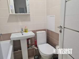 1-к квартира, посуточно, 37м2, 2/10 этаж