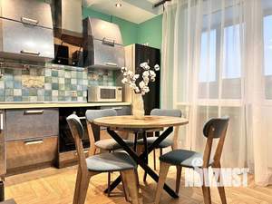 1-к квартира, посуточно, 35м2, 12/16 этаж