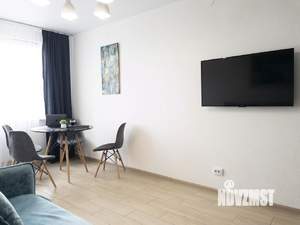 1-к квартира, посуточно, 38м2, 1/1 этаж