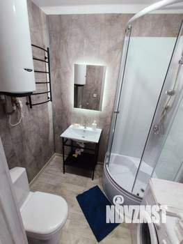 1-к квартира, посуточно, 26м2, 1/1 этаж