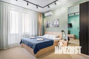 1-к квартира, посуточно, 20м2, 15/17 этаж