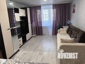 1-к квартира, посуточно, 34м2, 1/1 этаж