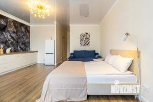 1-к квартира, посуточно, 42м2, 1/1 этаж