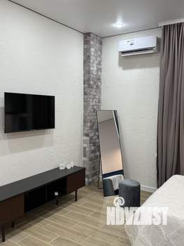 Студия квартира, на длительный срок, 30м2, 8/8 этаж