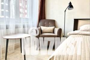 1-к квартира, посуточно, 37м2, 6/16 этаж