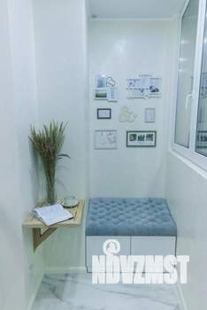 1-к квартира, посуточно, 47м2, 1/1 этаж