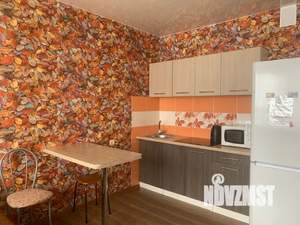 1-к квартира, посуточно, 28м2, 23/25 этаж