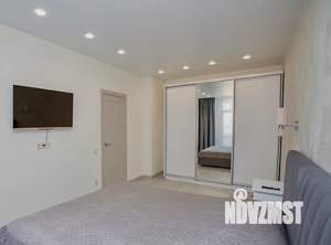 1-к квартира, посуточно, 45м2, 23/25 этаж