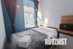 1-к квартира, посуточно, 15м2, 3/3 этаж