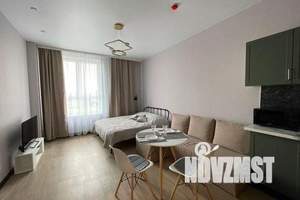 1-к квартира, посуточно, 29м2, 8/8 этаж