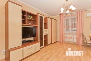 2-к квартира, посуточно, 55м2, 6/9 этаж