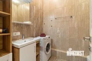 1-к квартира, посуточно, 26м2, 1/1 этаж