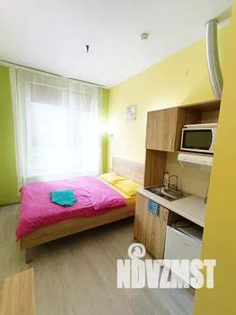 1-к квартира, посуточно, 15м2, 2/19 этаж