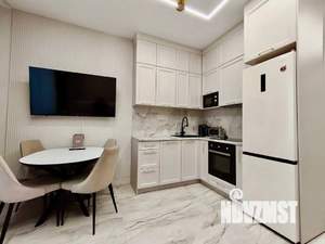 2-к квартира, посуточно, 45м2, 4/20 этаж