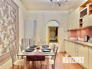 3-к квартира, посуточно, 100м2, 5/6 этаж