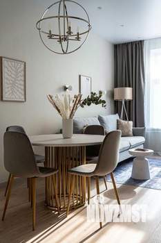 2-к квартира, посуточно, 50м2, 1/1 этаж